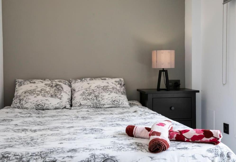 Apartamento Rojo Ateca Extérieur photo