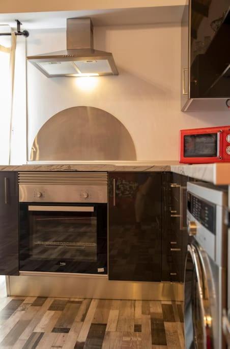 Apartamento Rojo Ateca Extérieur photo