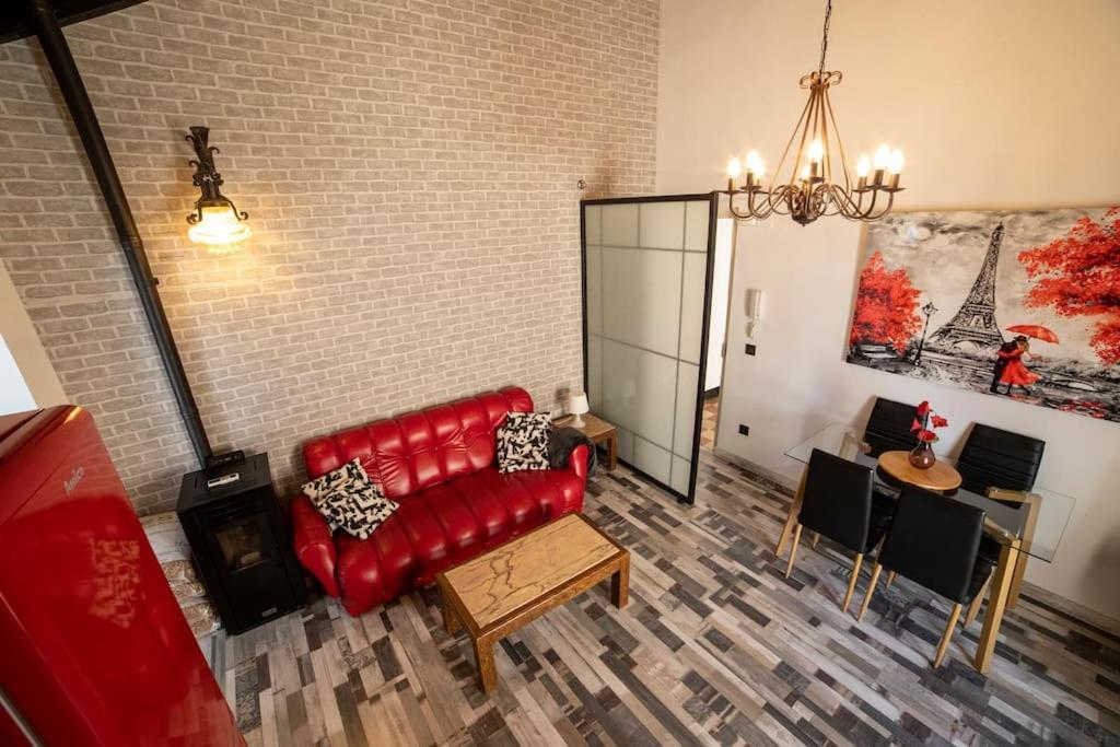 Apartamento Rojo Ateca Extérieur photo