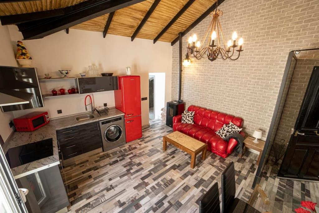 Apartamento Rojo Ateca Extérieur photo