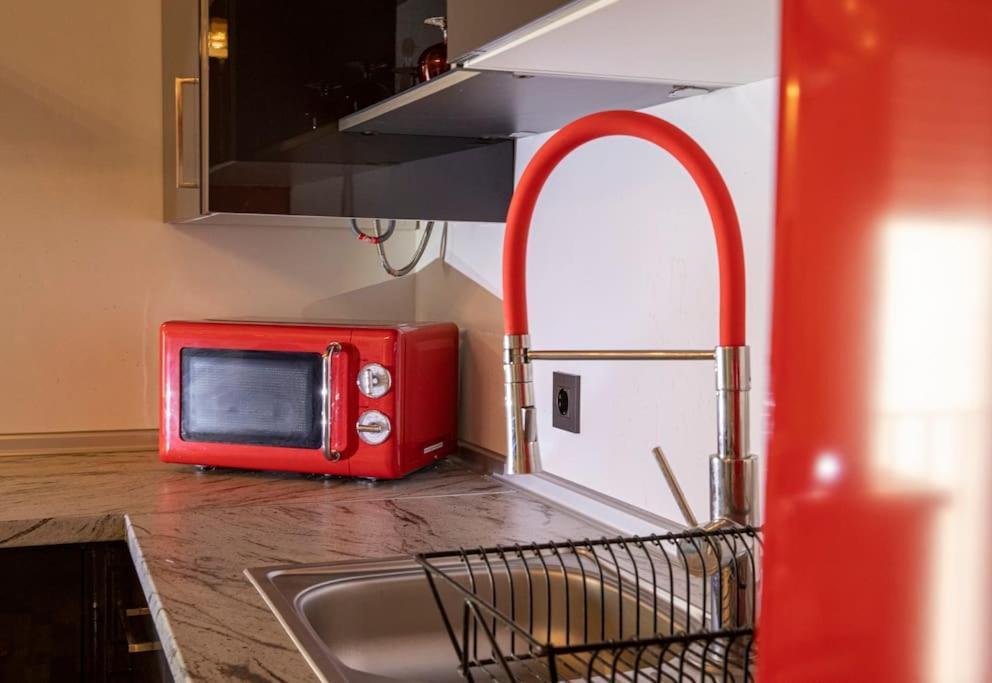 Apartamento Rojo Ateca Extérieur photo
